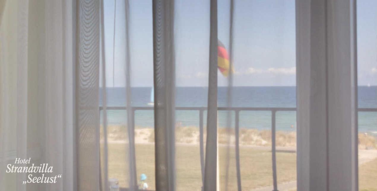Strandvilla Seelust 숀베르게 슈트란트 객실 사진