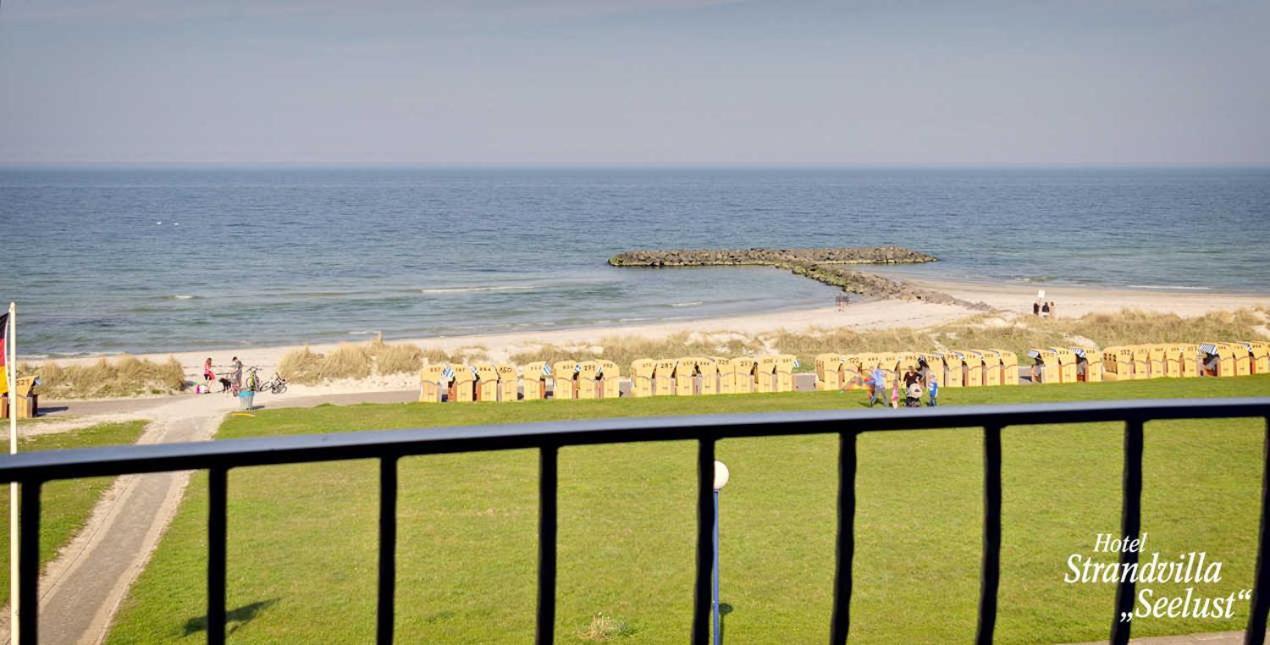 Strandvilla Seelust 숀베르게 슈트란트 객실 사진