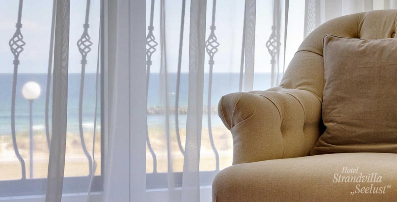 Strandvilla Seelust 숀베르게 슈트란트 객실 사진