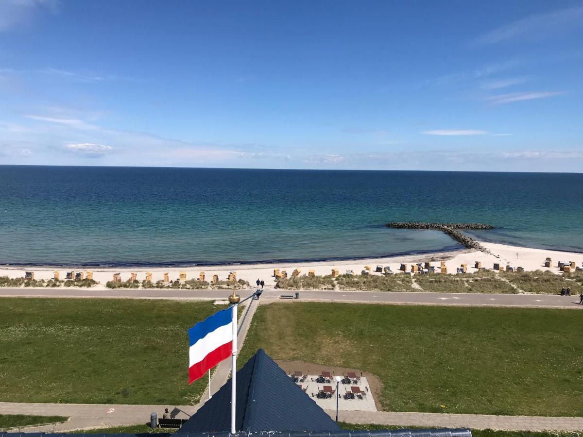 Strandvilla Seelust 숀베르게 슈트란트 외부 사진